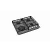 Газовая поверхность титаниум FHG 8244 VGHT Fabiano, недорого - фото №3 - small