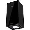 Вытяжка пристенная Qubo 45 Black Glass Fabiano, купить - фото №2 - small