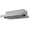 Вытяжка телескопическая нерж. SlimLine 60 Inox Fabiano, недорого - фото №3 - small