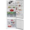 Вбудований холодильник 69см BCNE400I35ZS HarvestFresh Beko - small