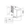 Посудомийна машина соло W2F HD624 Whirlpool, фото - фото №5 - small