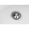 Мийка Under top DOUBLE white (705*445mm.) граніт GRANADO, в Україні - фото №4 - small