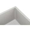 Мийка Under top L gris (606*456mm.) граніт GRANADO, в Україні - фото №4 - small