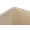 Мийка Under top ivory (457*406mm.) граніт GRANADO, недорого - фото №3 - small