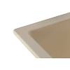 Мийка Under top ivory (457*406mm.) граніт GRANADO, в Україні - фото №4 - small