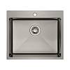 Мойка стальная Villena S201 black (580*500*220mm) GRANADO - small