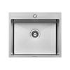 Мийка сталева Villena S304 (580*500*220mm) GRANADO - small
