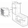 Комплект техники Gorenje (Духовой шкаф BO6735E02BK + Газовая варочная поверхность G641EB), фото - фото №5 - small