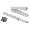 Механизм P2O Magnet, белый, накладной, длинный ход (9089591) Hettich - small