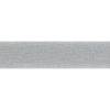 29929 HD Кромка ABS Сталь шлифованная (AL фольга) 45х2мм (100 м.п.) Hranipex - small