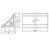 Бортик 104 REHAU Basic 
