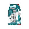 Набір TOTAL TACSD30246 біт, головок, викруток, 24шт. - small