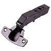 Петля Sensys 8639i черный обсидиан 45 накладная с доводчиком (9091746) Hettich - small