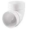 Коліно d125 VENTS - small