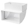 Коліно вертикальне 60 * 120 VENTS - small