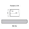 Стеновая панель Luxeform S498 Эшфорд 3050х600x10 мм м.п., купить - фото №2 - small