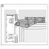 Завіса для холодильника KAMAT (9239784) Hettich, ціна - фото №6 - small