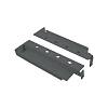 Комплект Muller Box profi line L=450 Н=178 антрацит, фото - фото №5 - small
