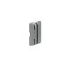 Соединитель OrgaClip 4мм, серый (9203469) Hettich - small