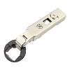 Петля Intermat 9904, накладная, 30°, 1072870, Hettich - small