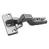Петля Slide-on 2333 95° напівнакладна (1078661) Hettich - small