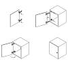 Монтажная планка Sensys, D=3мм, 9071577, Hettich, недорого - фото №3 - small