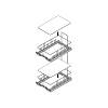 Карго IQ plus W=300мм (9065860) Hettich, недорого - фото №3 - small
