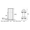 Карго IQ plus W=300мм (9065860) Hettich, в Украине - фото №4 - small