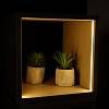 Профиль для LED-ленты, SLIM, L = 3м, алюминий, анодированное серебро, заказать - фото №7 - small