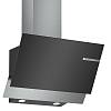 Настенная вытяжка черная DWK66AJ60T Bosch - small