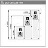 Петля для облицовки холодильника ЕТ 582 (72134) Hettich, купить - фото №2 - small