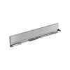 AvanTech YOU Боковина H=101, L=500мм, серебро, левая (9255018) Hettich, купить - фото №2 - small