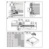 Направляюча Actro YOU L=300 (40 кг), ліва (9256976) Hettich, купити - фото №2 - small