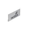 AvanTech YOU заглушка срібло (9257703) Hettich - small