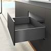 Комплект ящика AvanTech YOU Q L=350 H=187 антрацит Hettich, купить - фото №2 - small