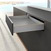 Комплект ящика AvanTech YOU Q L=350 H=101 серебро Hettich, недорого - фото №3 - small