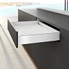 Комплект ящика AvanTech YOU А L=550 H=101 белый Hettich, купить - фото №2 - small