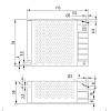 Блок питания для LED, 40W, 12V, IP20, метал. корпус, купить - фото №2 - small