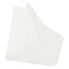 Бортик узкий Thermoplast наружный угол белый 301 - small