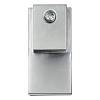 Полицетримач Quadro, max 19 мм, max 6 кг, алюміній, в Україні - фото №4 - small