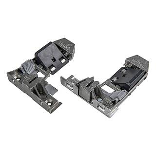 Комплект фиксаторов Actro YOU для деревянных ящиков (9257265) Hettich