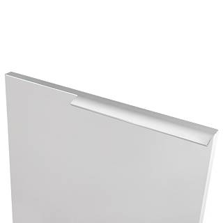 Ручка Ferro Fiori M 0018.400 белый гладкий