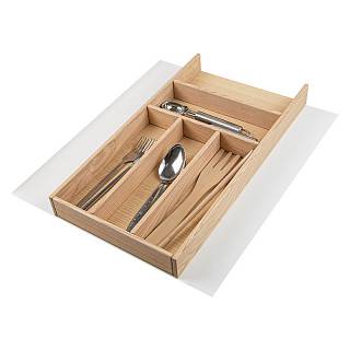 Комплект лоток W = 250 L = 480 Ergobox + килимок 480 білий Італія