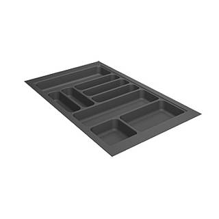 Організація OrgaTray 440 антрацит,  пластик L=441-520 W=501-600 Atira (9194999) Hettich