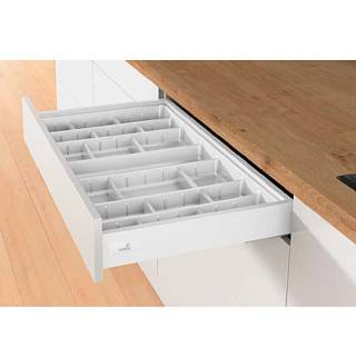 Организация OrgaTray 590 белый,  пластик L=470мм W=600мм (9194902) Hettich