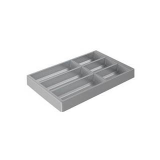 Організація OrgaTray 470 срібло,  пластик L=550 Atira (9207222) Hettich