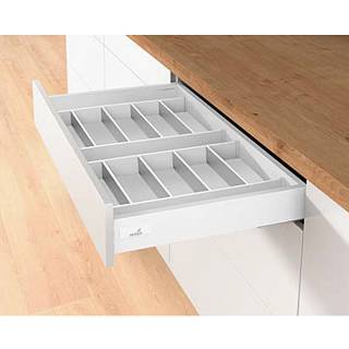 Організація OrgaTray 630 білий,  метал,  L=500мм AvanTech YOU (9278332) Hettich
