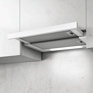 Витяжка Телескопічна ELITE 14 LUX WH/A/60 Біла ELICA