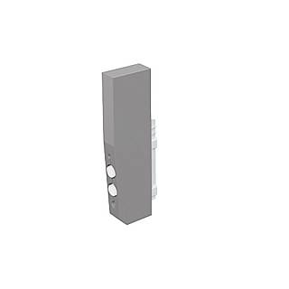 Адаптер OrgaStore 810,  сірий,  Atira (9194866) Hettich