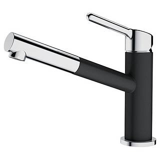 Смеситель Orbit Pull Out (в / ш) оникс Franke (115.0623.057)